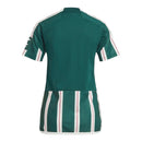 Camisa Manchester United II 23/24 -  Adidas Feminina - Verde e branca