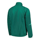 Jaqueta Corta-Vento Manchester United Treino 24/25 - Masculina Adidas - Verde