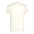 Camisa Bayern de Munique III 23/24 -  Adidas Feminina - Bege