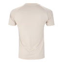 Camisa Manchester City Pré-jogo 24/25 - Torcedor Puma Masculina - Bege