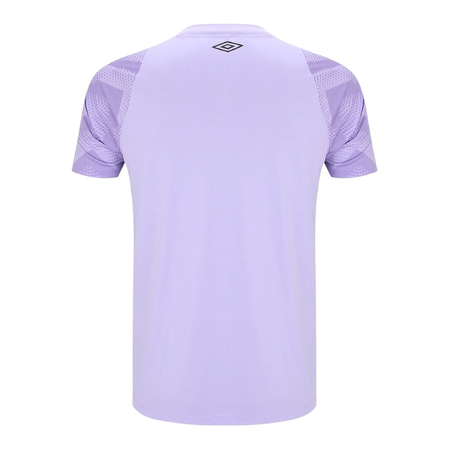 Camisa Fluminense Goleiro I 24/25 - Torcedor Umbro Masculina - Roxa