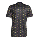 Camisa Juventus Pré-jogo 24/25 - Torcedor Adidas Masculina - Preta