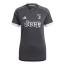 Camisa Juventus III 23/24 -  Adidas Feminina - Preta