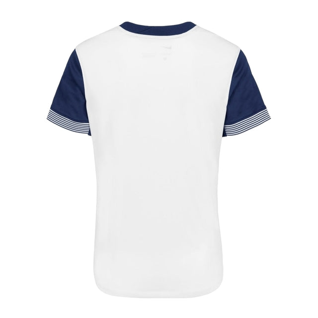 Camisa Tottenham I 24/25 -  Nike Feminina - Branca com detalhes em azul