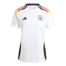 Camisa Seleção Alemanha I 24/25 -  Adidas Feminina - Branca