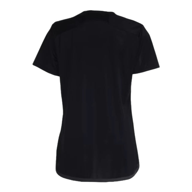 Camisa Flamengo III 23/24 -  Feminina Adidas - Preta