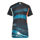 Camisa Seleção Argentina Edição especial 23/24 -  Adidas Feminina Nike - Preta com detalhes em azul e laranja