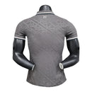 Camisa Real Madrid III 24/25 - Jogador Adidas Masculina - Cinza