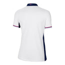 Camisa Inglaterra I 24/25 -  Nike Feminina - Branca