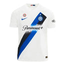 Camisa Inter de Milão II Edição comemorativa 23/24 - Torcedor Nike Masculina - Branca