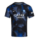 Camisa Inter de Milão Pré-jogo 24/25 - Torcedor Nike Masculina - Azul