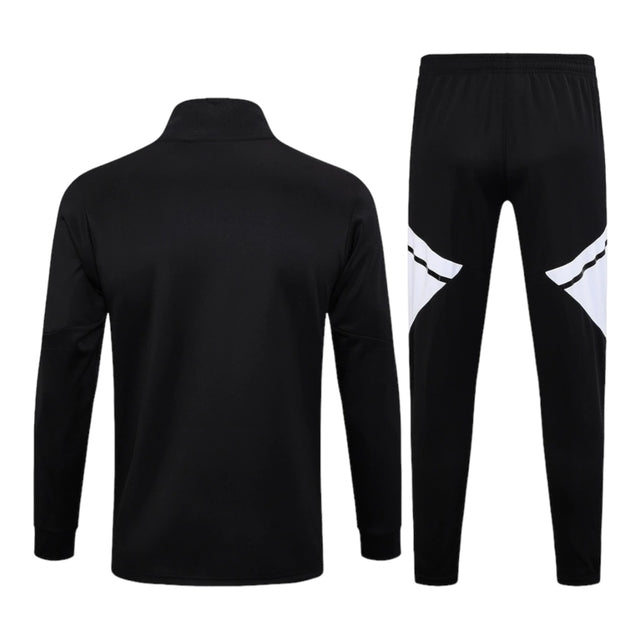 Conjunto Treino Atlético Mineiro 23/24 - Masculino Adidas - Preto
