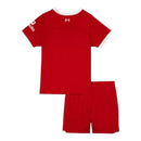Kit Infantil Liverpool I 23/24 - Nike - Vermelho