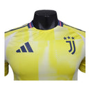 Camisa Juventus II 24/25 - Jogador Adidas Masculina - Amarela