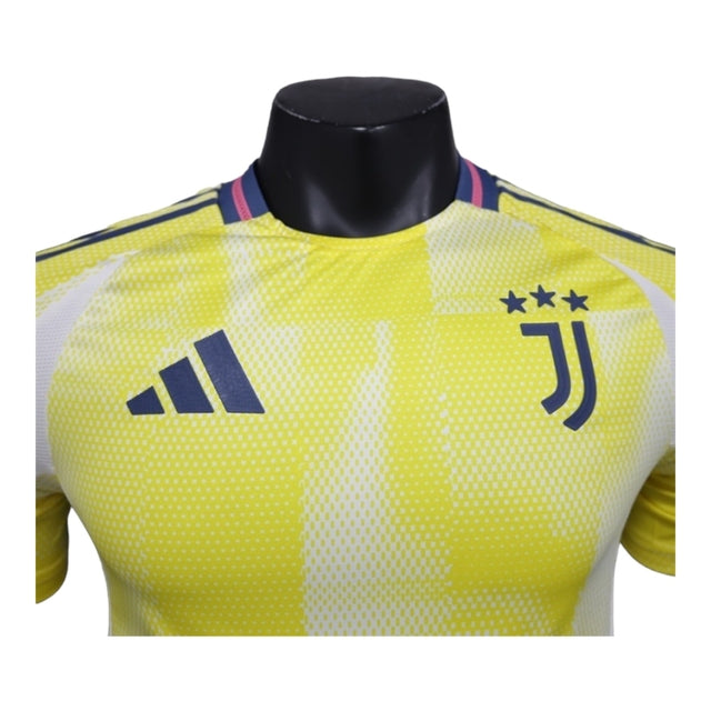 Camisa Juventus II 24/25 - Jogador Adidas Masculina - Amarela