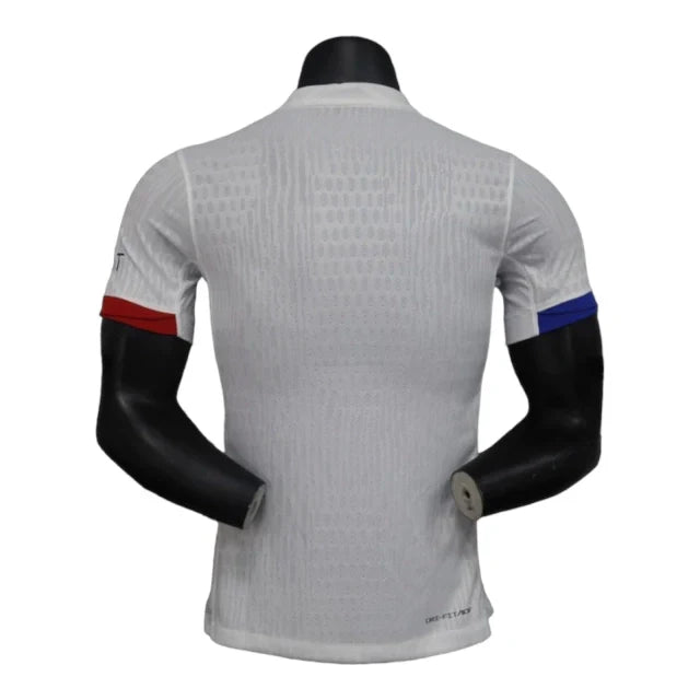 Camisa Paris Saint-German II 25/26 - Jogador Nike Masculina - Branca
