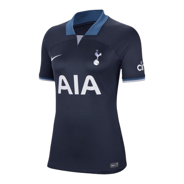 Camisa Tottenham II 23/24 -  Nike Feminina - Azul