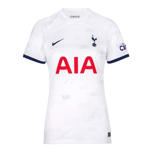 Camisa Tottenham I 23/24 -  Nike Feminina - Branca