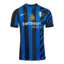 Camisa Inter de Milão I 24/25 -  Nike Feminina - Azul e preta