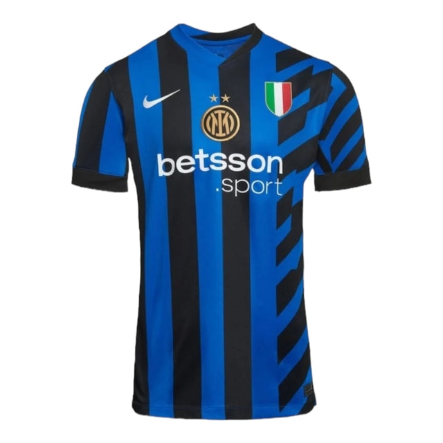 Camisa Inter de Milão I 24/25 -  Nike Feminina - Azul e preta