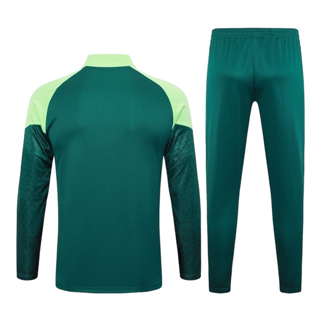 Conjunto Palmeiras 24/25 - Masculino Puma - Verde