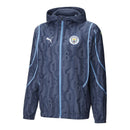 Jaqueta Corta-Vento Manchester City II 24/25 - Masculina Puma - Azul