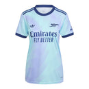Camisa Arsenal III 24/25 -  Adidas Feminina - Azul