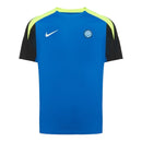 Camisa Inter de Milão Treino 24/25 - Torcedor Nike Masculina - Azul