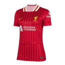 Camisa Liverpool I 24/25 -  Nike Feminina - Vermelha