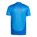 Camisa Seleção da Itália I 24/25 - Torcedor Adidas Masculina - Azul