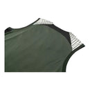 Kit Treino adulto - Camisa e Shorts - Barcelona Nike 23/24 - Verde com detalhes em branco