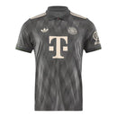 Camisa Bayern de Munique Edição especial Oktoberfest 24/25 - Torcedor Adidas Masculina - Preta com detalhes em bege