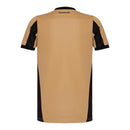 Camisa Botafogo Goleiro 24/25 - Torcedor Reebok Masculina - Marrom com detalhes em preto