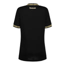 Camisa Botafogo II 24/25 -  Reebok Feminina - Preta com detalhes em dourado