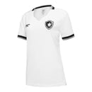 Camisa Botafogo III 24/25 -  Reebok Feminina - Branca com detalhes em preto