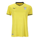 Camisa Lazio II 24/25 -  Mizuno Feminina - Amarela