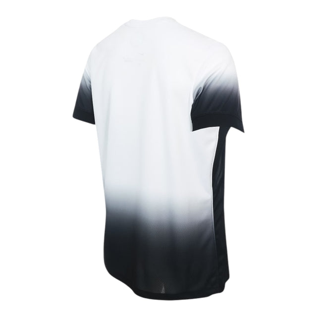 Camisa Corinthians I 24/25 -  Nike Feminina - Branca com detalhes em preto