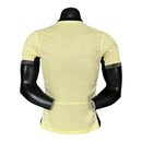 Camisa Corinthians III 23/24 - Jogador Nike Masculina - Amarela com detalhes em preto