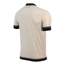 Camisa Corinthians Fourth 23/24 - Torcedor Nike Masculina - Bege com detalhes em preto