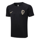 Camisa Corinthians Treino 23/24 - Torcedor Nike Masculina - Preta