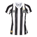 Camisa Santos II 24/25 -  Umbro Feminina - Branca e preta
