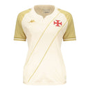 Camisa Vasco da Gama III 24/25 -  Kappa Feminina - Bege