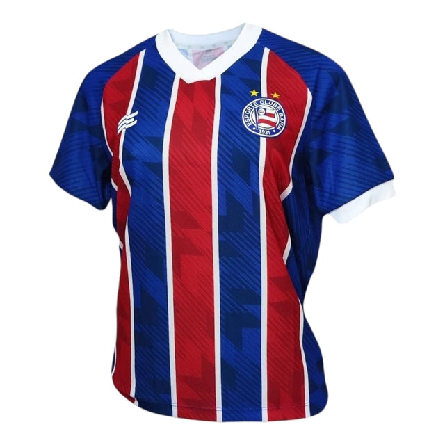 Camisa Bahia II 23/24 -  Esquadrão Feminina - Tricolor