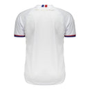 Camisa Bahia I 24/25 - Torcedor Esquadrão Masculina - Branca com detalhes em azul e vermelho