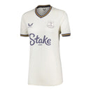 Camisa Everton III 24/25 -  Castore Feminina - Branca