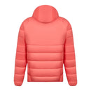 Jaqueta Corta-Vento AC Milan 24/25 - Masculina Puma - Laranja com detalhes em vermelho