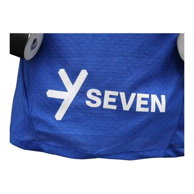 Camisa Al-Hilal I 24/25 - Jogador Puma Masculina - Azul com detalhes em branco