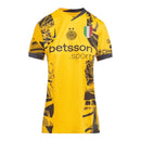 Camisa Inter de Milão III 24/25 -  Nike Feminina - Amarela com detalhes em azul