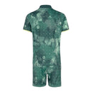 Kit Infantil Tottenham III 24/25 - Nike - Verde