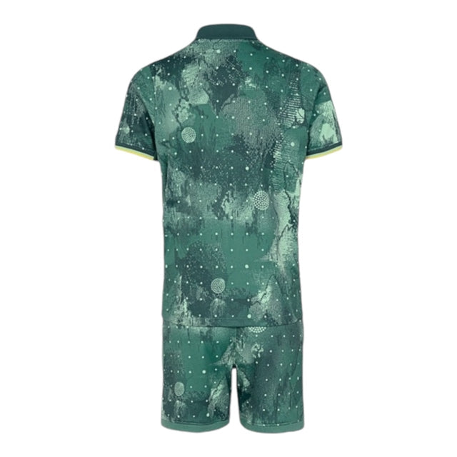 Kit Infantil Tottenham III 24/25 - Nike - Verde
